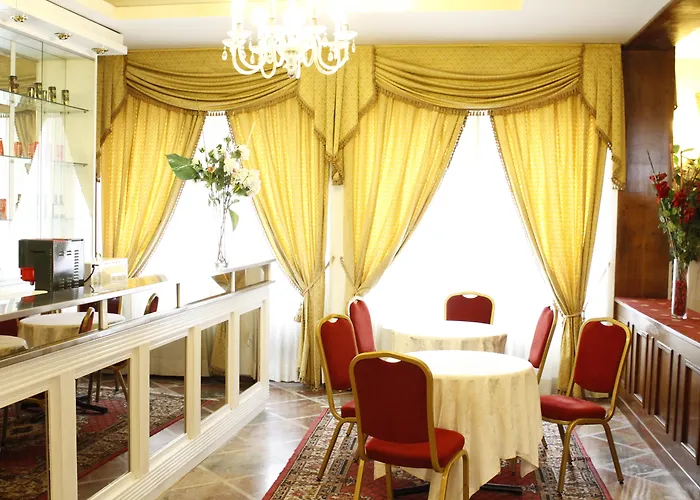 Rome Luxury Hotels