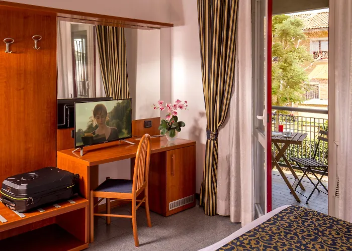 Hotel Jonico Rome