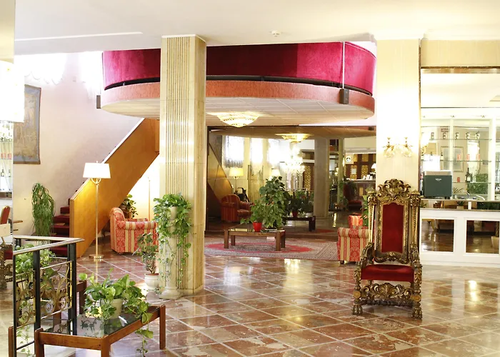 LH Grand Hotel Hermitage Rom