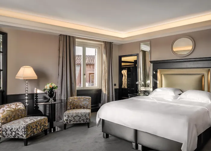 Hotelsuites in Rome