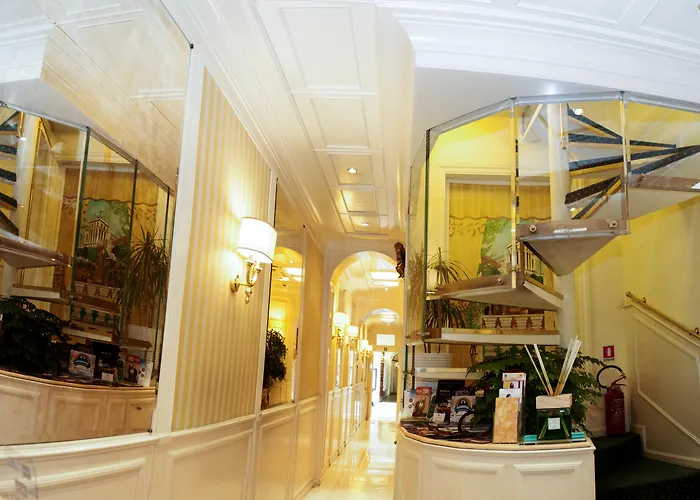 Daniel'S Hotel Roma