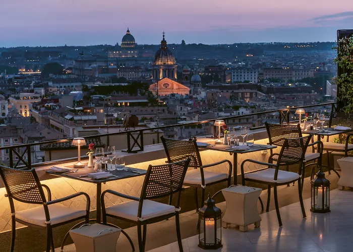 Hotels in Rome