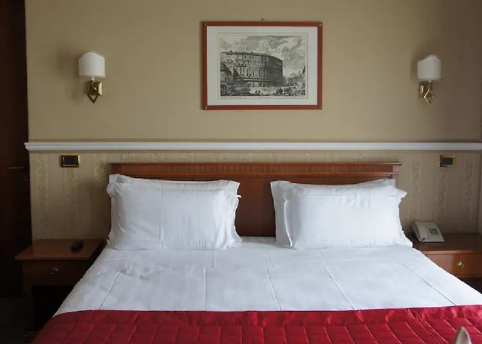 Hotel Relais Patrizi Roma
