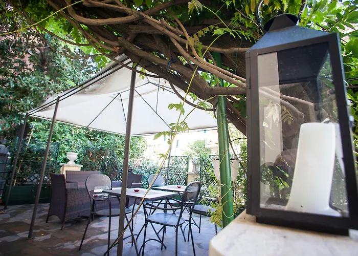 Aventino Guest House Ρώμη