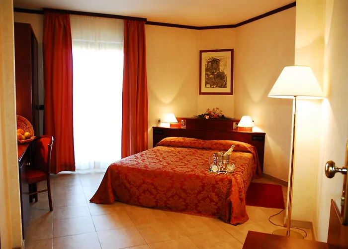 Tivoli Hotels With Pool