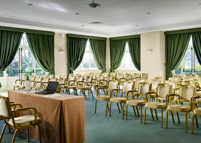 Grand Hotel Palazzo Della Fonte Fiuggi