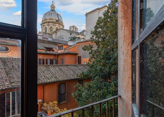 Hotel Dei Barbieri Roma