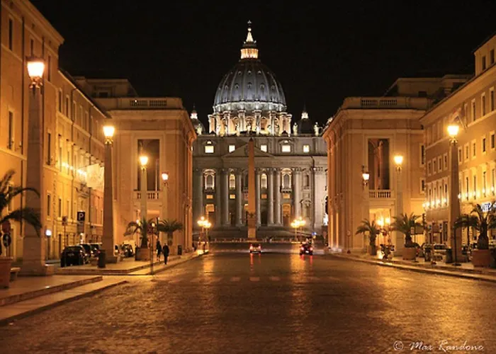 Starry Rome Guest House