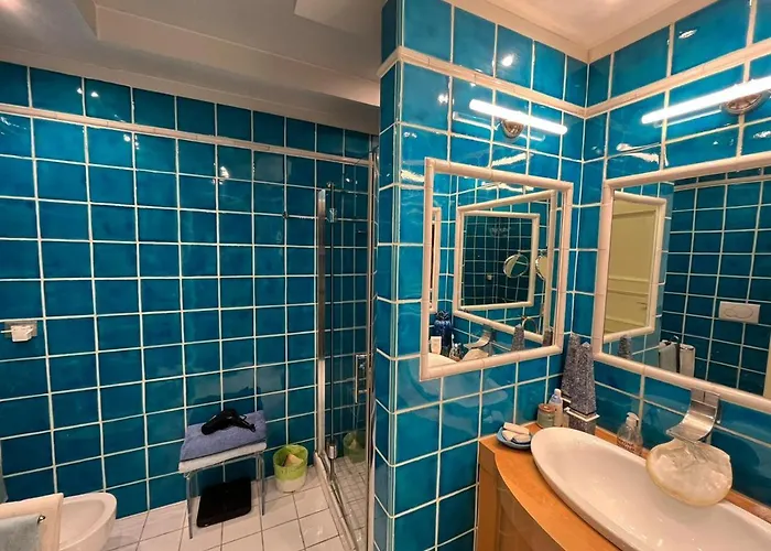 Villa Wurth Al Gianicolo B&B Roma
