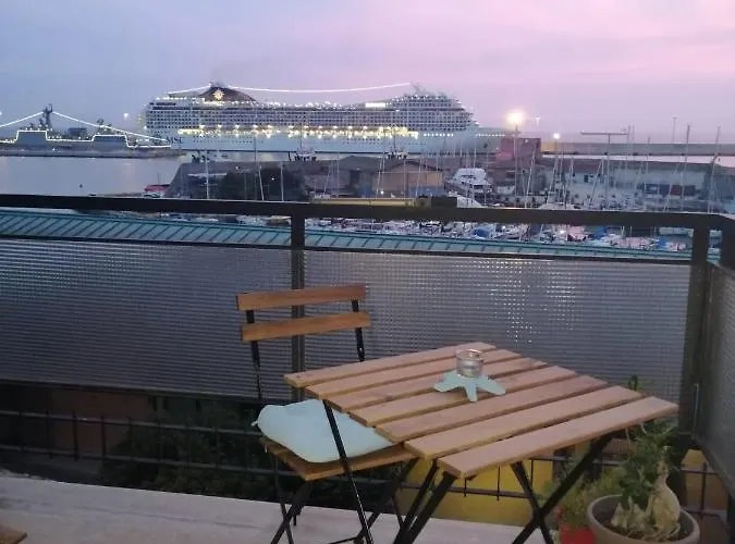 Be Your Home - Guest House Colors Civitavecchia