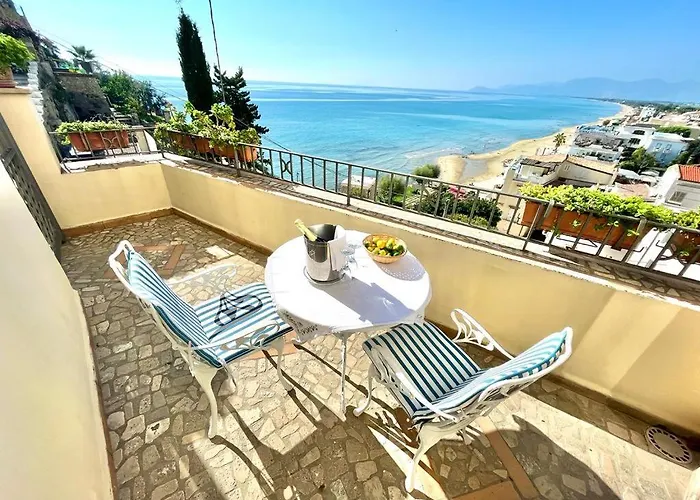 Wohnungen in Sperlonga