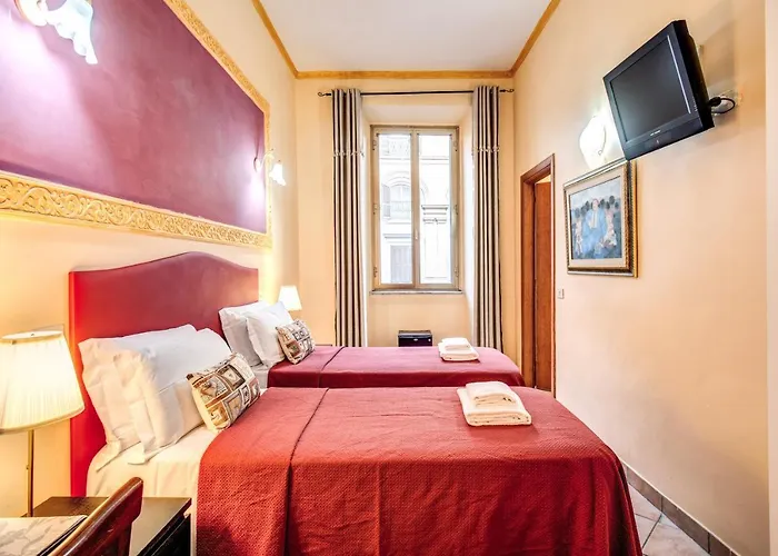 Guest House Goito Ρώμη