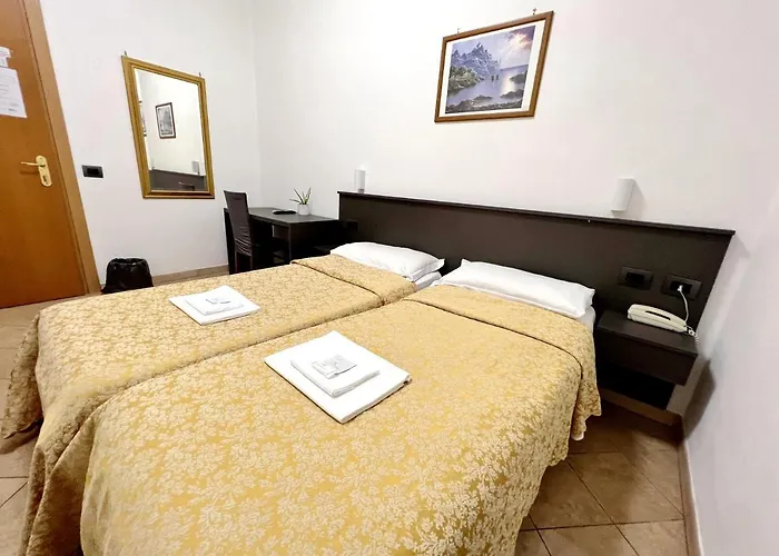 Hotel Domus Termini Ρώμη
