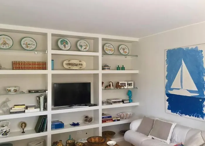 Appartamento Signorile, Luminosissima Vista Mare Fregenae