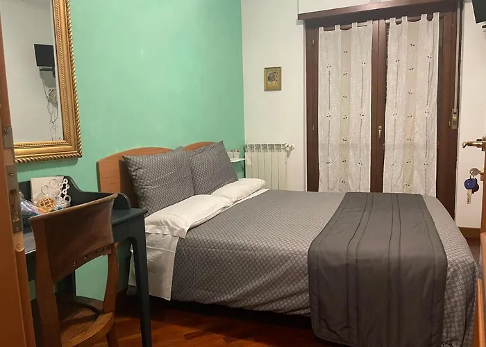 Bed and Breakfast Bb Nuova Fiera Di Roma Fiumicino