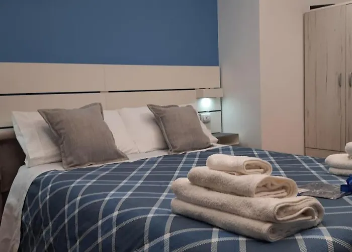 Casa Vacanze Le Palme Gaeta