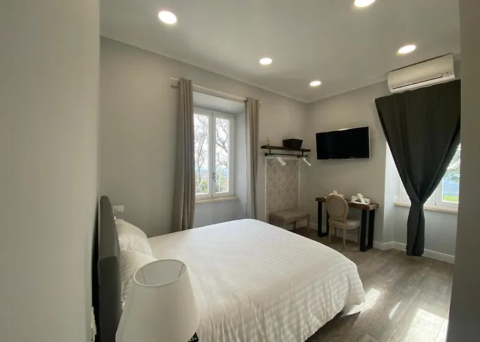 Hotel a Riano (Rome)