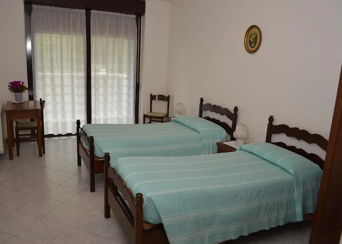 Hotel Domus Achille Fosco Ciampino