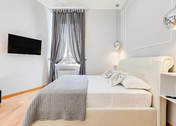 Vatican Prestige Apt By Premium Suites Collection Rom