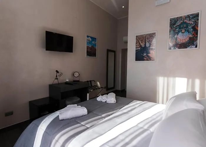 Julia Luxury Suite Roma