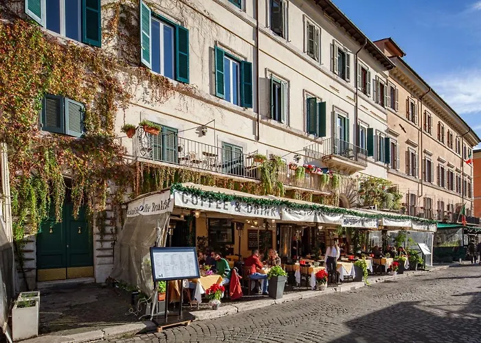 Migliori Collection Piazza Navona Hotel Rom