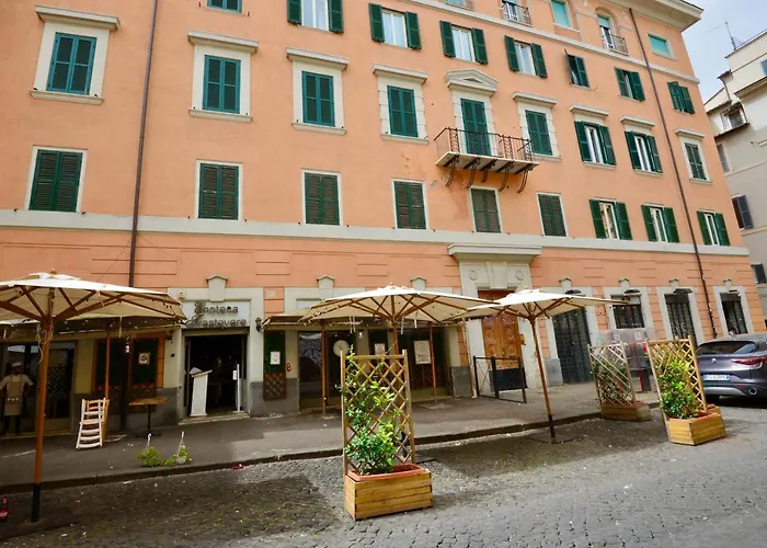 Intra' Residenza In Trastevere Rom