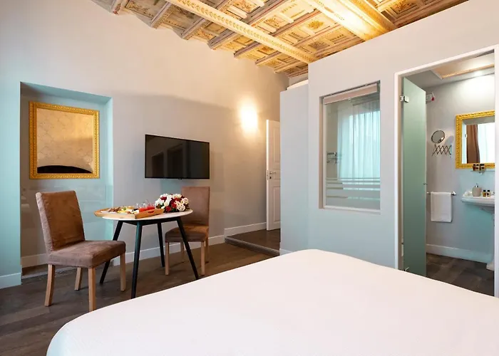 Le Suite Del Barone Rome