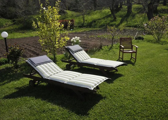 B&B Il Castagneto Bagnoregio