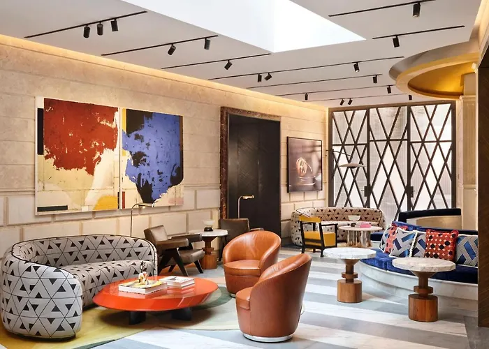 W Rome Hotel