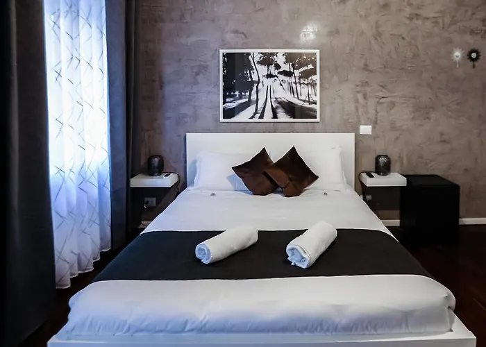 Hotel Relais Circo Massimo Rzym