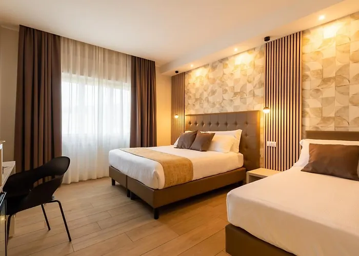 Albadea Suites&Jacuzzi Ρώμη