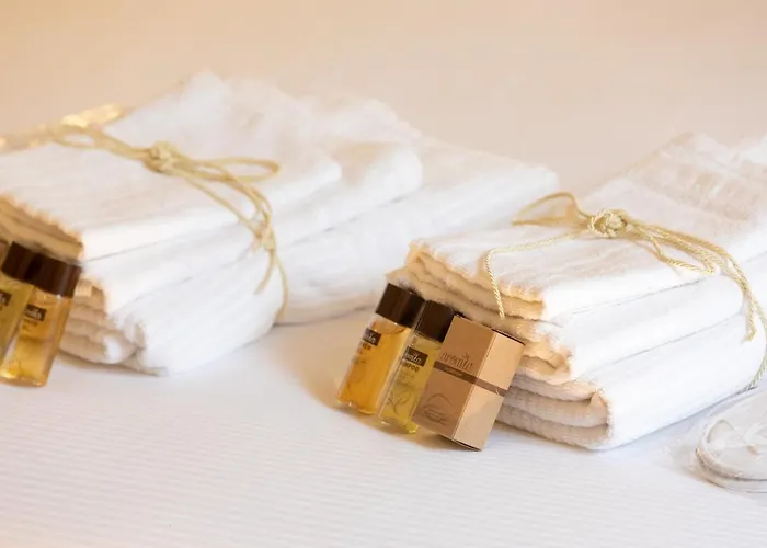 Elegantia Luxury Rooms Rom