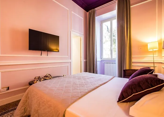 Hold Rome - Luxury Suites