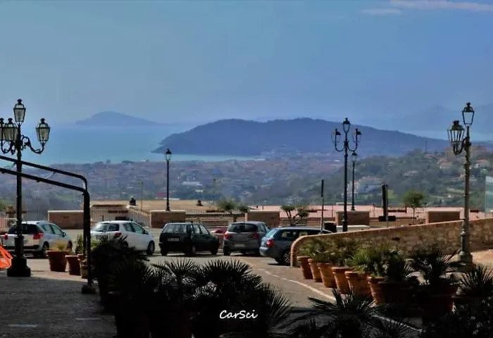 Hotel Rossyiva Minturno