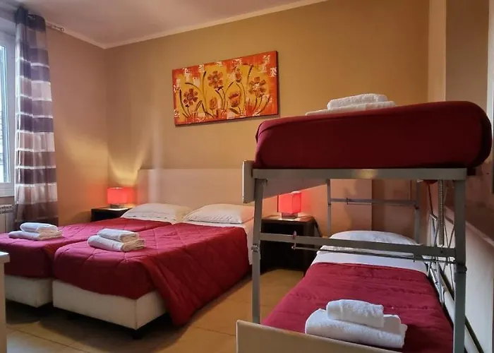 Hostel Mosaic Rom