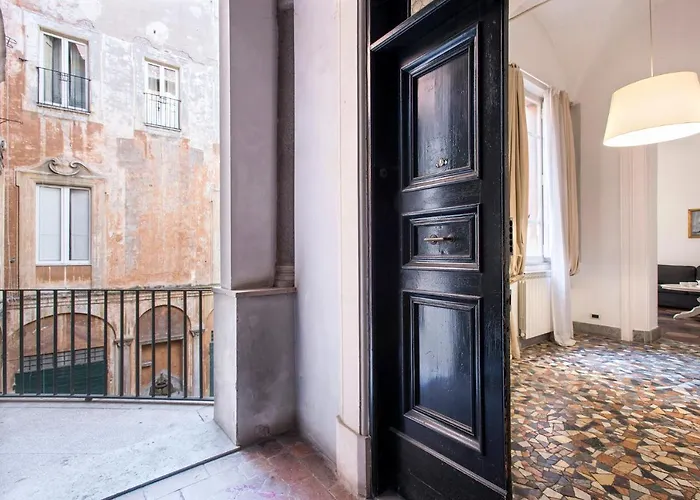 Casa Coronari Holidays Rome