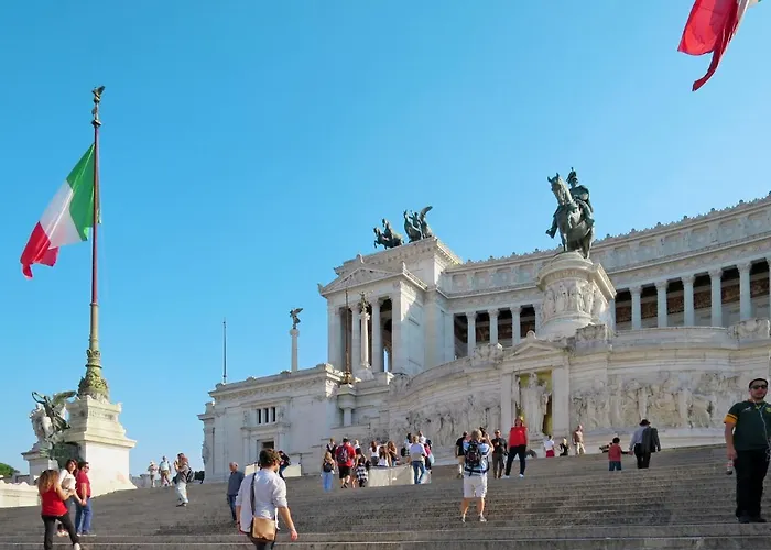 Locazione Turistica Bohemian By Interhome Rom mit Pool