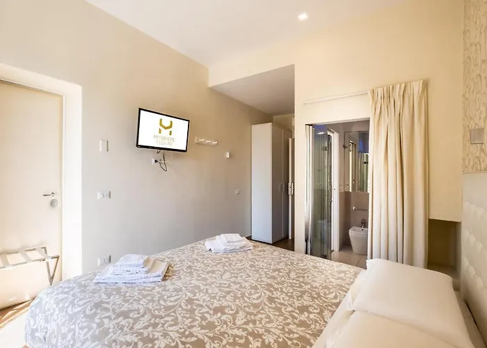 Mytinyhome Esquilino Ρώμη