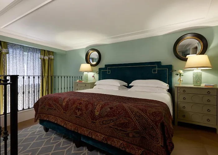 Casinohotels in Rome