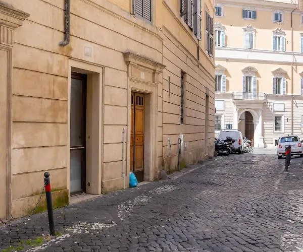 Vg Piazza Navona 5 Stelle Montecitorio Room Roma