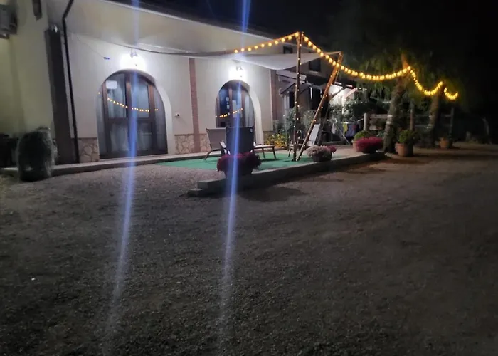 Villa La Lestra San Felice Circeo