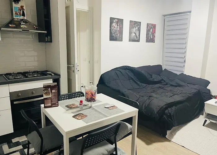 New Room 4 Mints To The Airport And Rome Fair Fiumicino