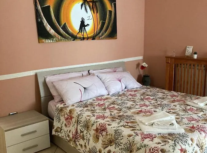 Bed and Breakfast L'Ulivo Formia