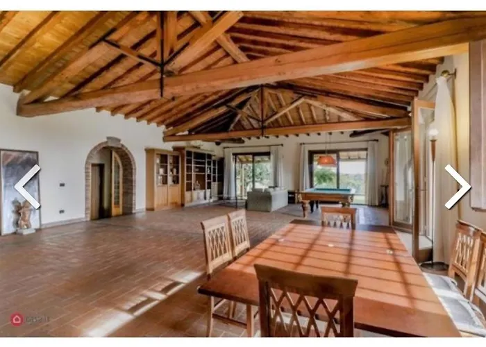 Veio Boutique Resort Sacrofano