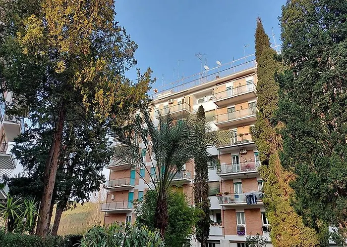 La Casa Di Flavia Otel Roma