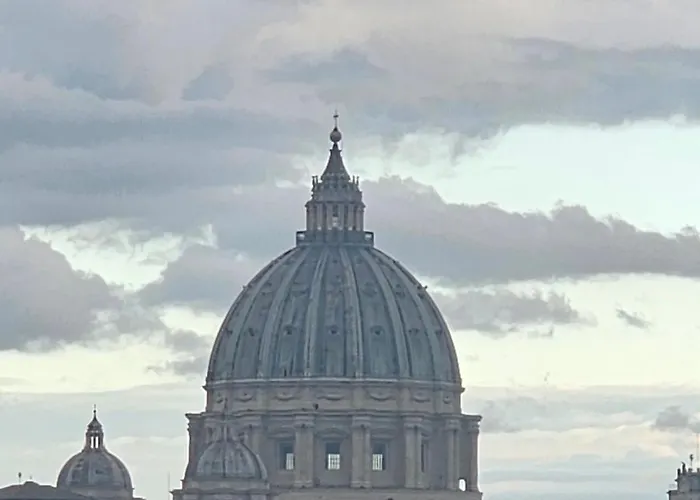 Vatican Domus Romuli Hotel