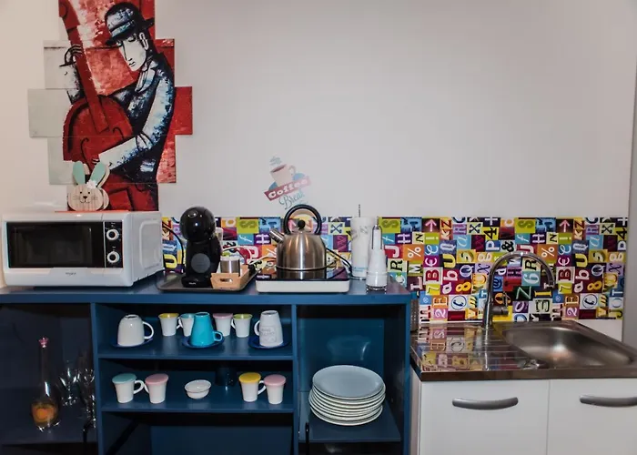 Mole Adriana Guest House Roma