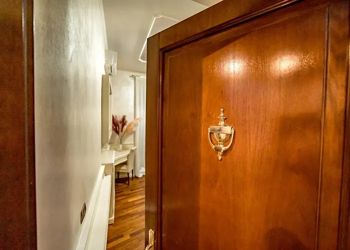 Downtown Luxury B&B - Termini Train Station Roma