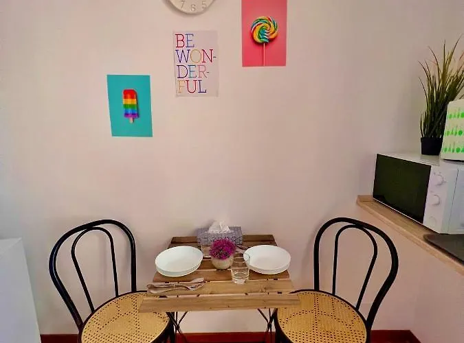 Loft Room B&B 1 Roma