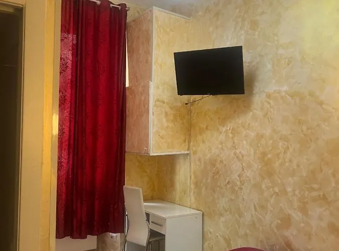 Termini Golden House Hotel Rom